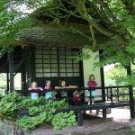 Ogrody japońskie, Tea House