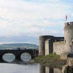 Limerick, King John's Castle