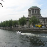 Dublin, Four Courts