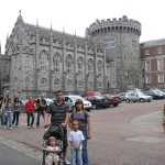 Dublin, zamek