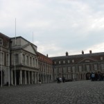 Dublin, zamek