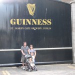 Dublin, browar Guinnessa
