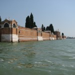 Isola di San Michele - wyspa-cmentarz