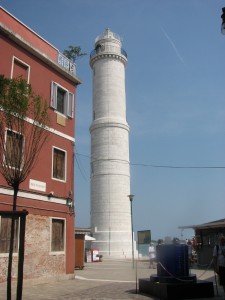 Murano, latarnia morska