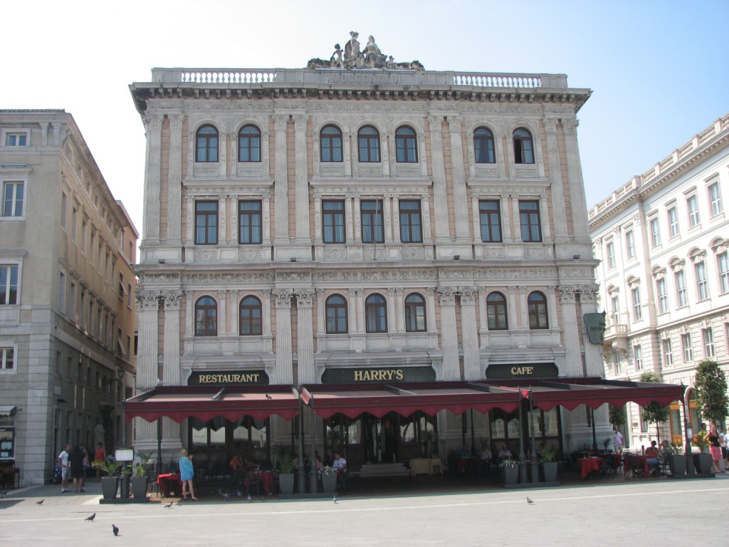 Triest, Grand Hotel Dukes of Aosta