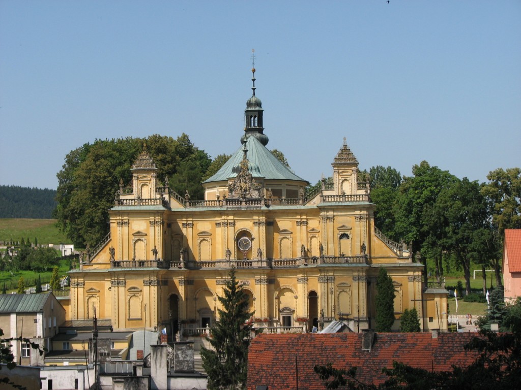 Wambierzyce, bazylika