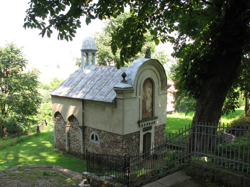 Wambierzyce, kalwaria