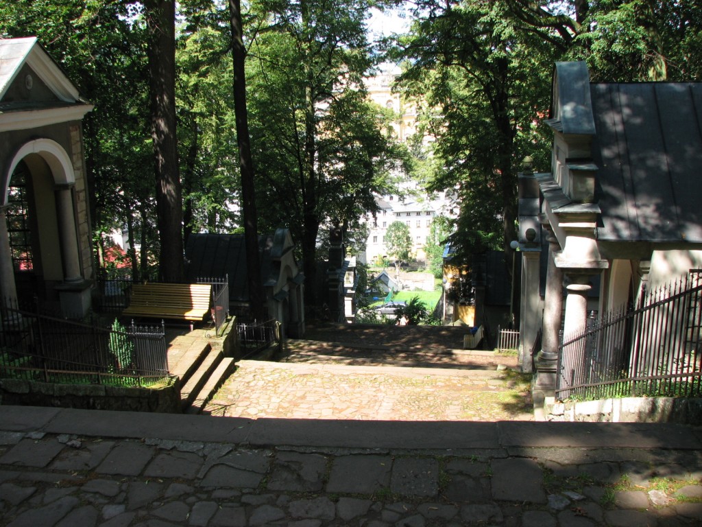 Wambierzyce, kalwaria