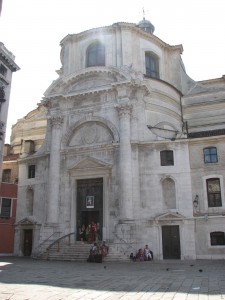Wenecja, Chiesa di San Geremia Wenecja, Chiesa di San Geremia