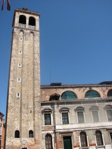 Wenecja, Chiesa di San Silvestro