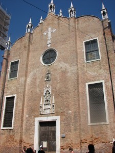 Wenecja, Chiesa di Sant'Aponal