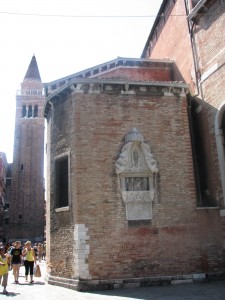 Wenecja, Chiesa di San Polo
