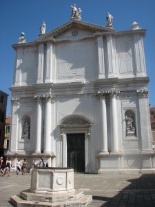 Wenecja, Chiesa di San Toma
