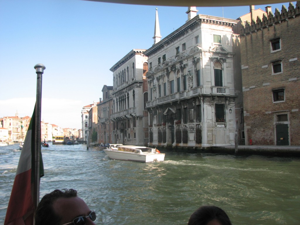 Wenecja, Palazzo Belloni Battagia