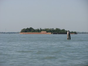 Isola di San Giorgio in Alba Isola di San Giorgio in Alba