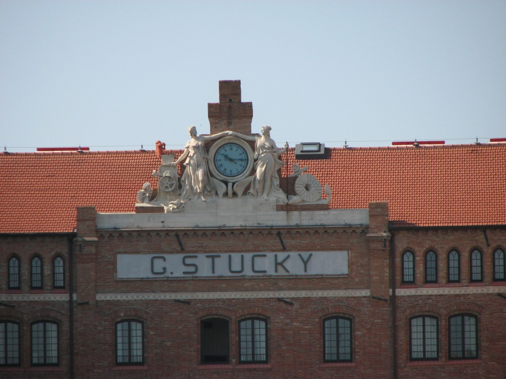 La Giudecca, Molino Stucky