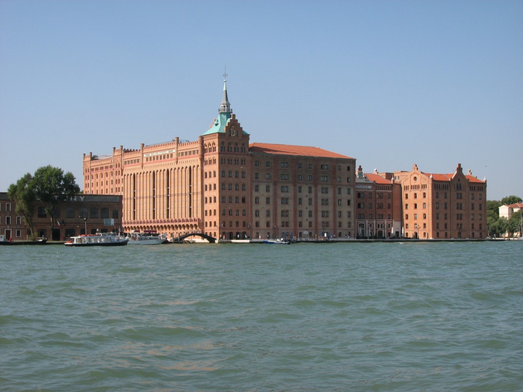 La Giudecca, Molino Stucky