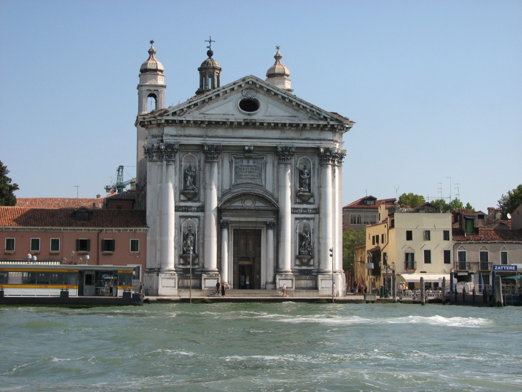 Wenecja, Chiesa di Santa Maria del Rosario