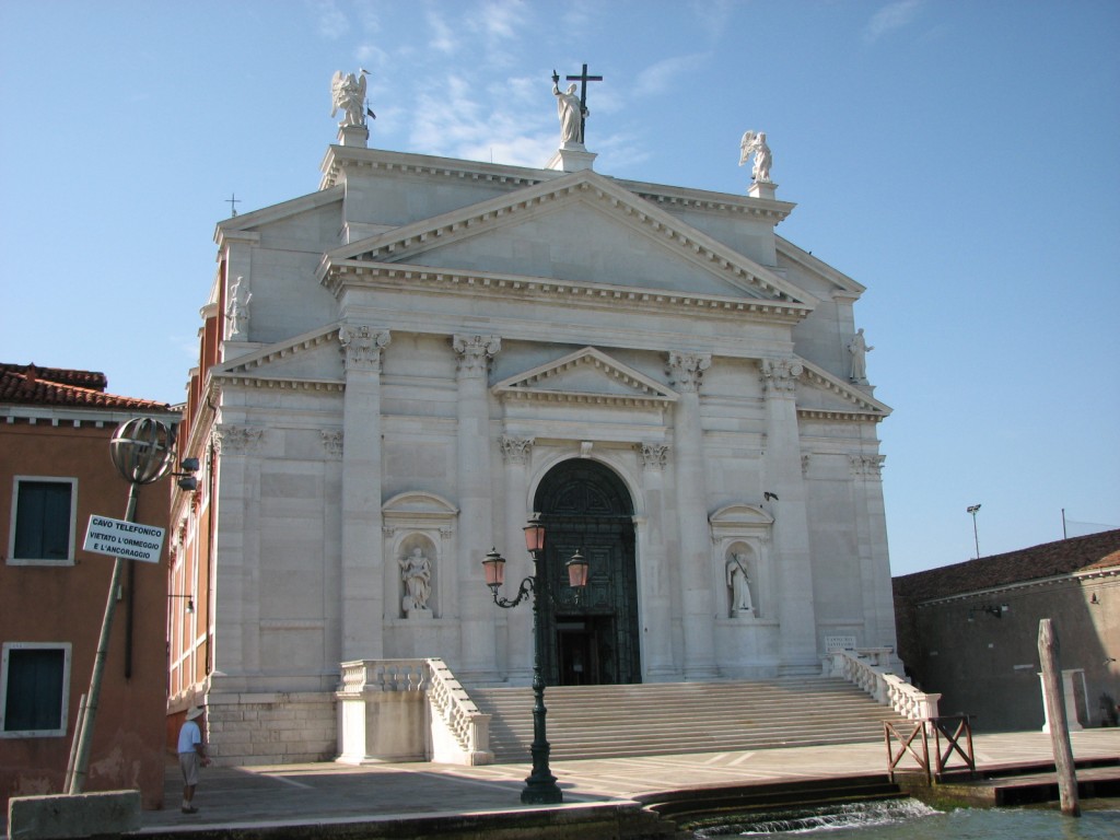 La Giudecca, Basilica del Santissimo Redentore