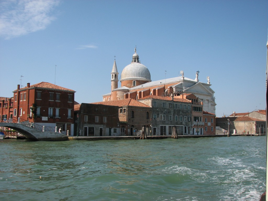 La Giudecca, Basilica del Santissimo Redentore