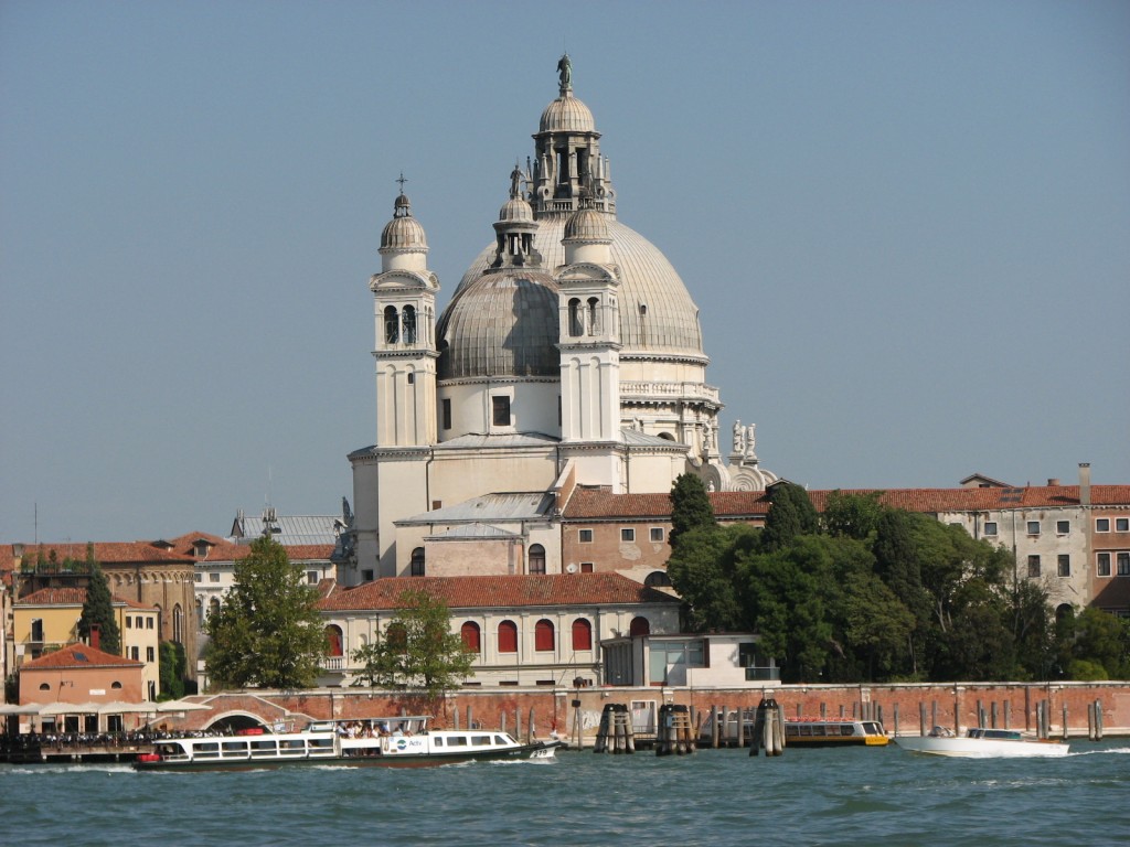 Wenecja, Basilica di Santa Maria della Salute