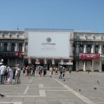 Wenecja, Ala Napoleonica na placu św.Marka