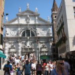Wenecja, Chiesa di San Moise