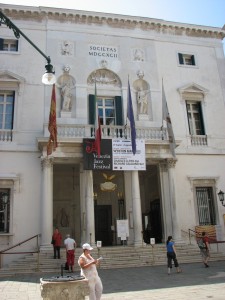 Wenecja, Gran Teatro la Fenice
