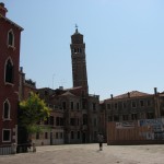 Wenecja, Campo sant'Angelo