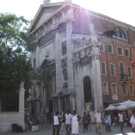 Wenecja, Chiesa di San Vidal