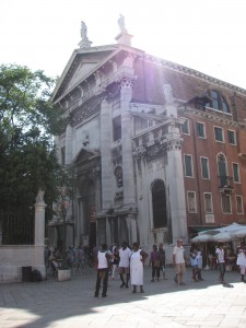 Wenecja, Chiesa di San Vidal