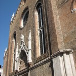 Wenecja, Chiesa di Santo Stefano