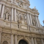 Wenecja, Chiesa di Santa Maria del Giglio