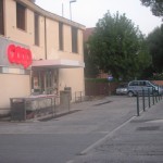supermarket Coop, 100m od hotelu