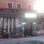 pizzeria nieopodal hotelu
