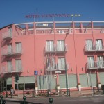 Hotel Marco Polo w Campalto
