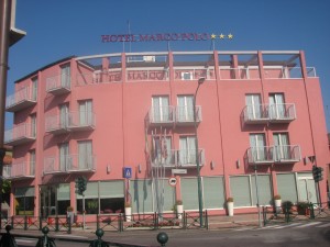 Hotel Marco Polo w Campalto Hotel Marco Polo w Campalto