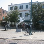 Wchodzimy na Lido di Venezia