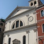 Wenecja, Chiesa di San Francesco di Paola