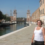 Wenecja, Arsenale