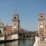 Wenecja, Arsenale