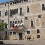 Wenecja, kamienica przy Calle della Morte