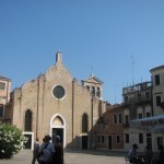 Wenecja, Chiesa di San Giovanni Battista in Bragora