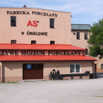 Ćmielów, Żywe Muzeum Porcelany