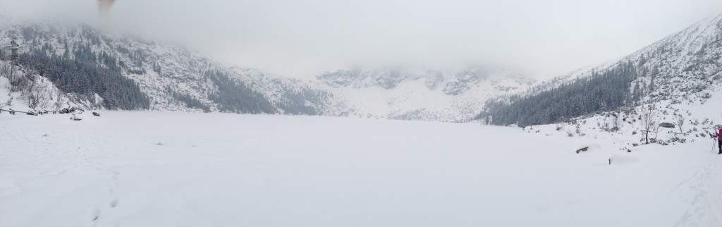 Panorama Morskiego Oka