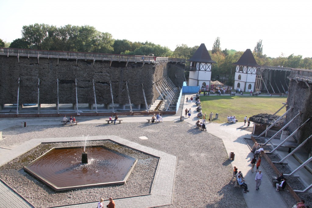 Inowrocław, tężnia solankowa