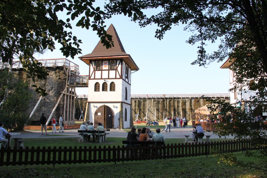 Inowrocław, tężnia solankowa