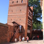 Toruń, Krzywa Wieża