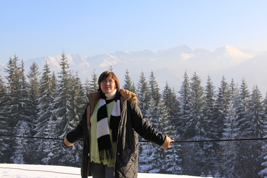 Widoki z Gubałówki