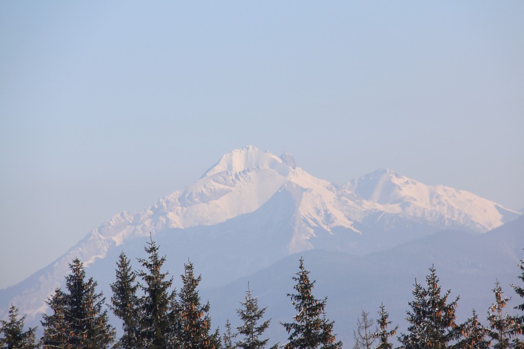 Widoki z Gubałówki